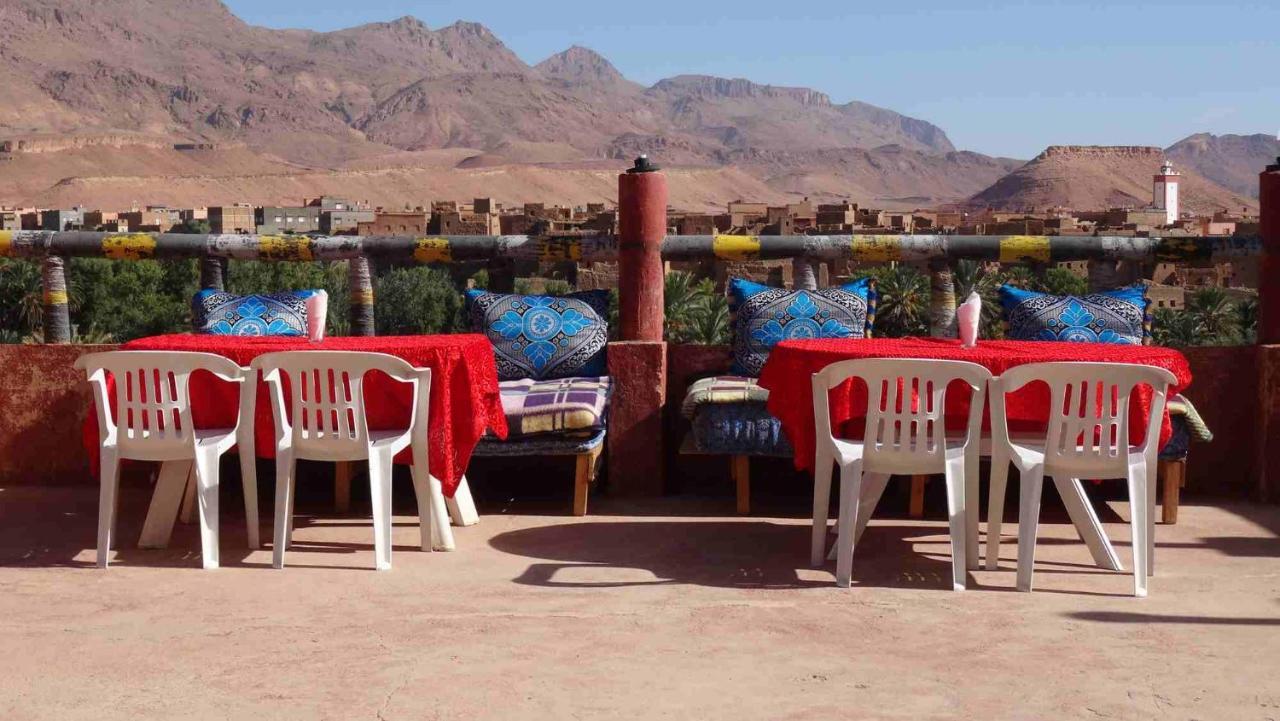 Kasbah Omari Apartment Tinghir Exterior photo