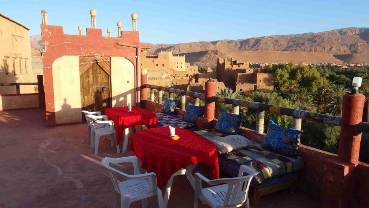 Kasbah Omari Apartment Tinghir Exterior photo