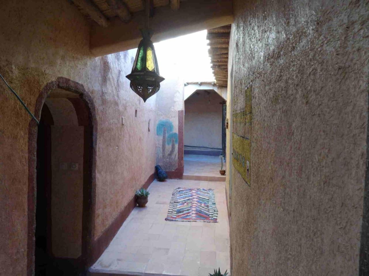 Kasbah Omari Apartment Tinghir Exterior photo